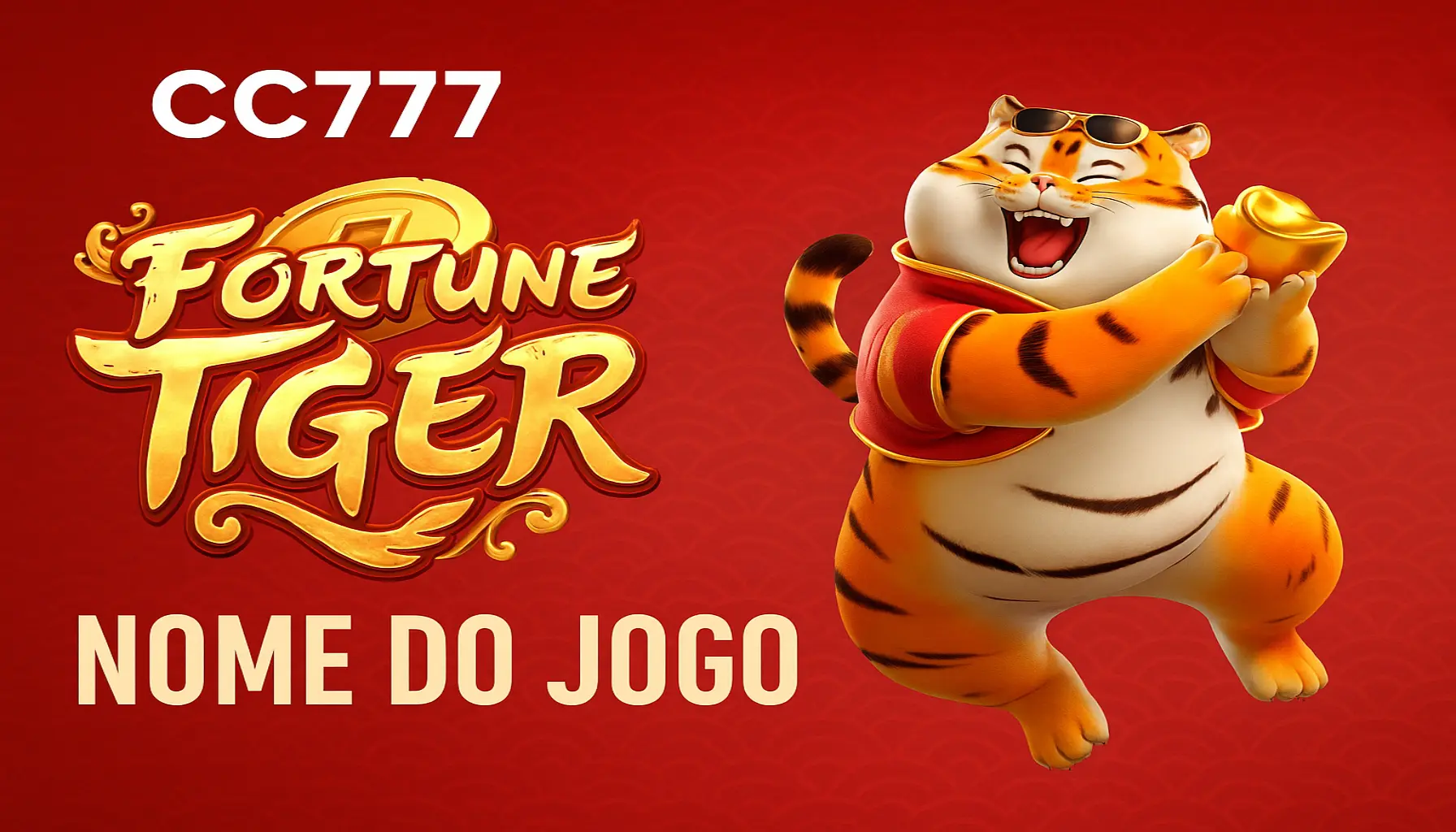 Fortune Tiger é um jogo imperdível no CC777 Casino