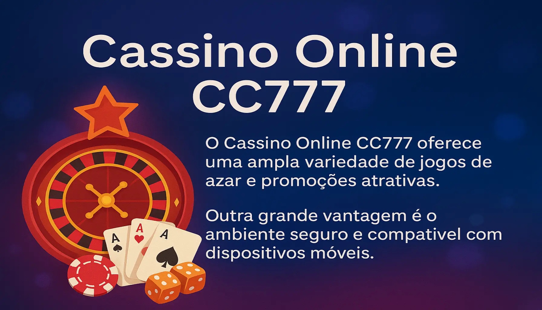 Cassino Online CC777